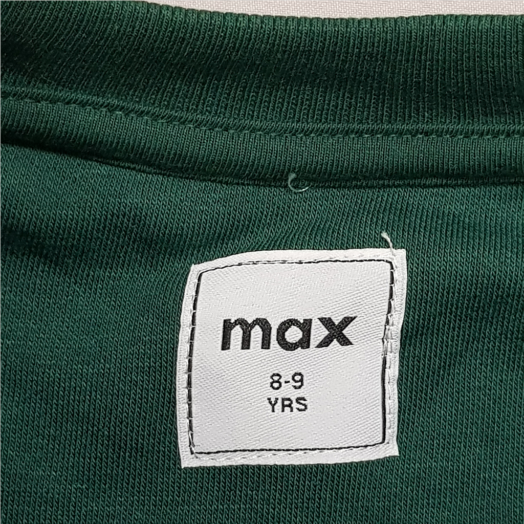 پلیور پسرانه 31955 سایز 8 تا 16 سال مارک MAX   *