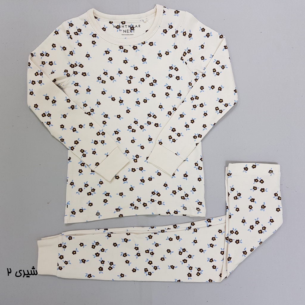ست دخترانه 31756 سایز 1.5 تا 7 سال مارک NEXT