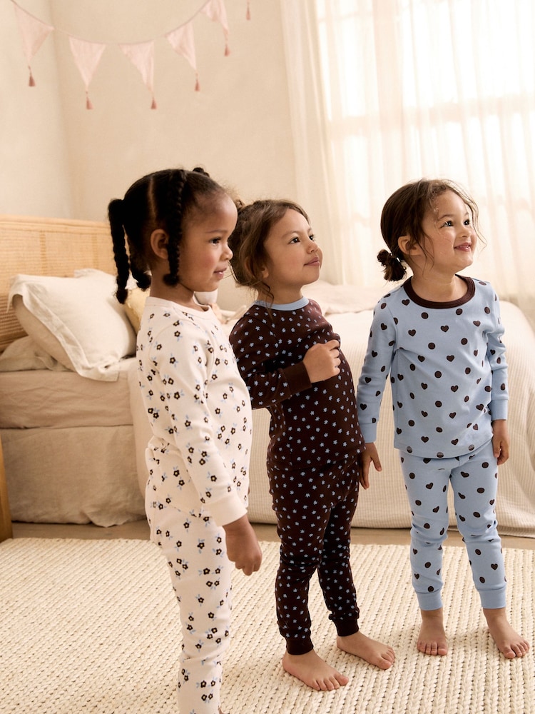 ست دخترانه 31756 سایز 1.5 تا 7 سال مارک NEXT