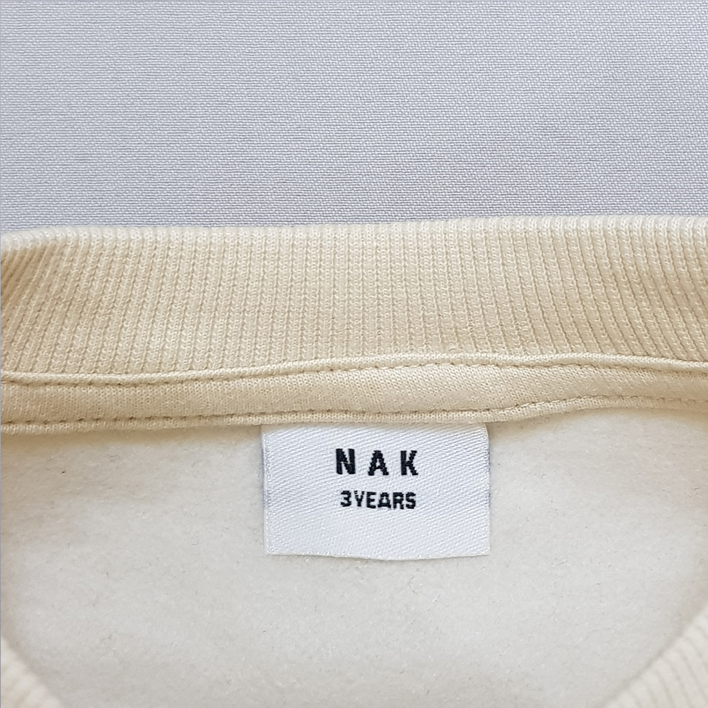 پلیور پسرانه 31778 سایز 2 تا 12 سال مارک NAK