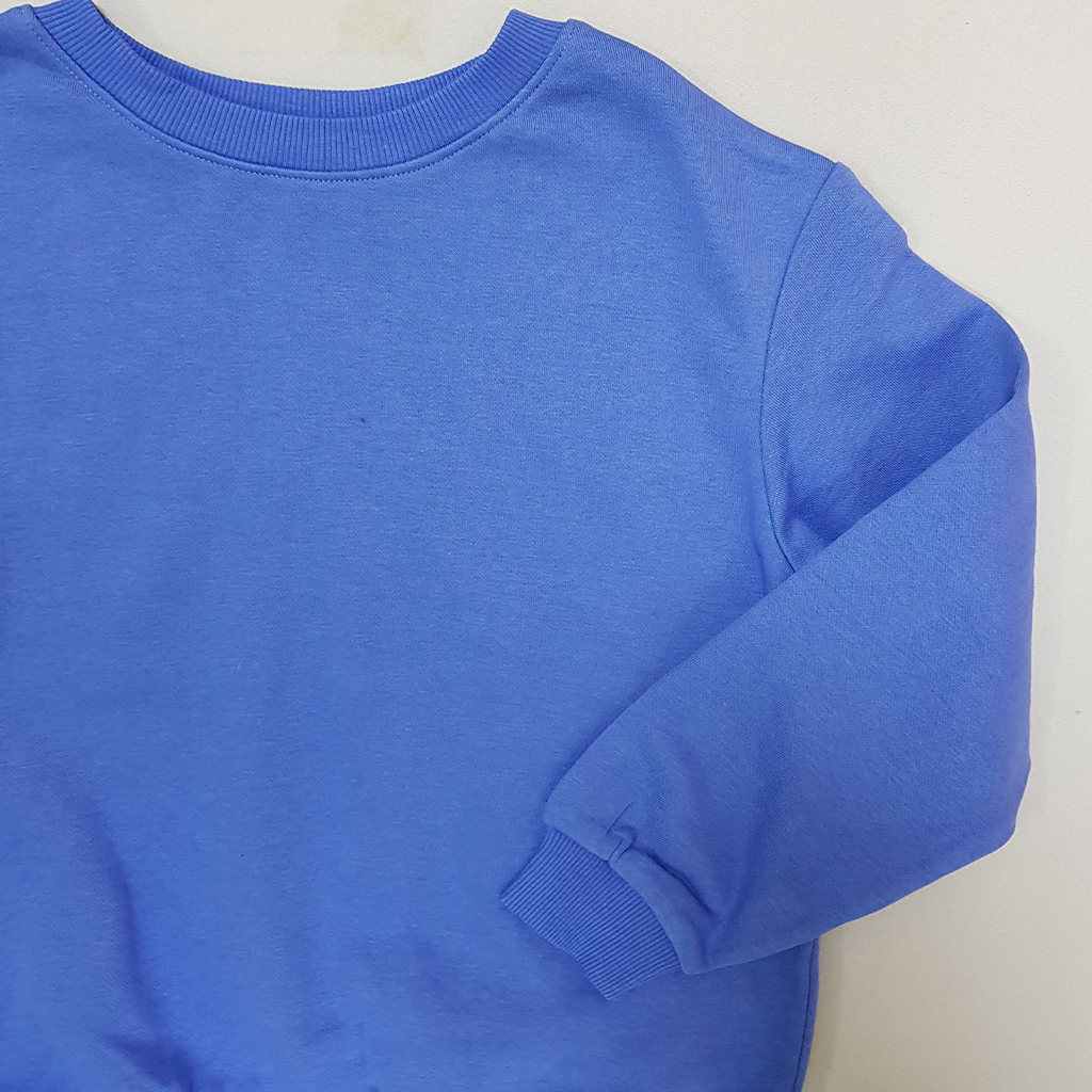 پلیور توپنبه ای بچگانه 31885 سایز 1.5 تا 10 سال کد 1 مارک H&M