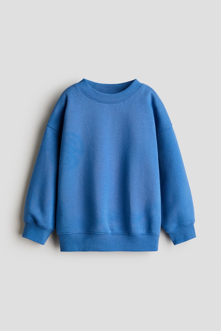 پلیور توپنبه ای بچگانه 31885 سایز 1.5 تا 10 سال کد 1 مارک H&M
