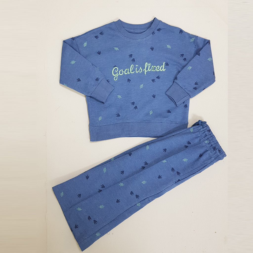 ست پلیور شلوار دخترانه 31883 سایز 2 تا 11 سال مارک M&S
