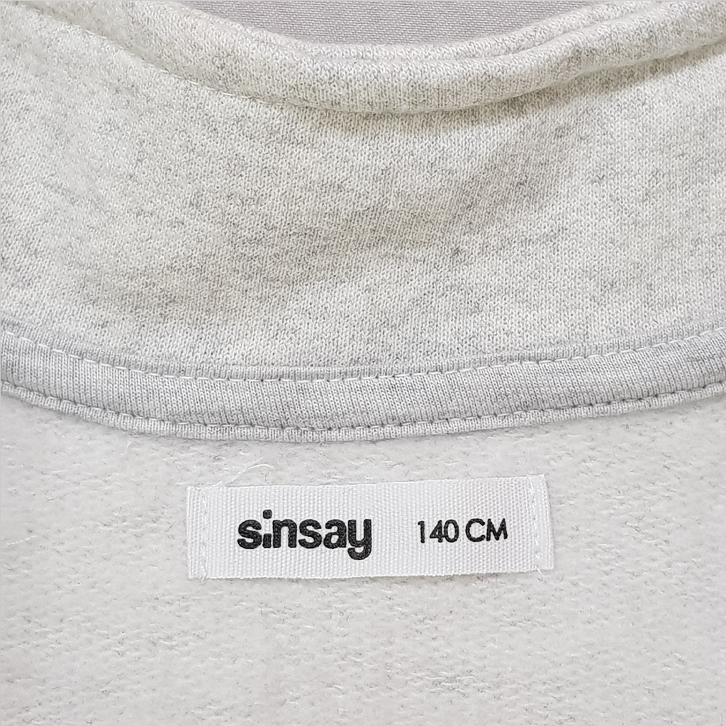 ست سویشرت شلوار پسرانه 31881 سایز 9 تا 15 سال مارک SINSAY
