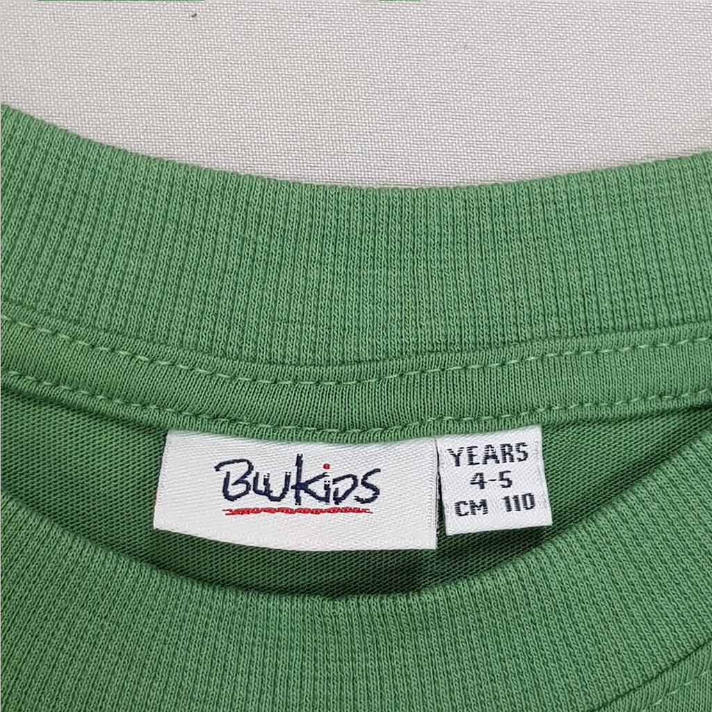بلوز پسرانه 31814 سایز 4 تا 8 سال مارک Blukids