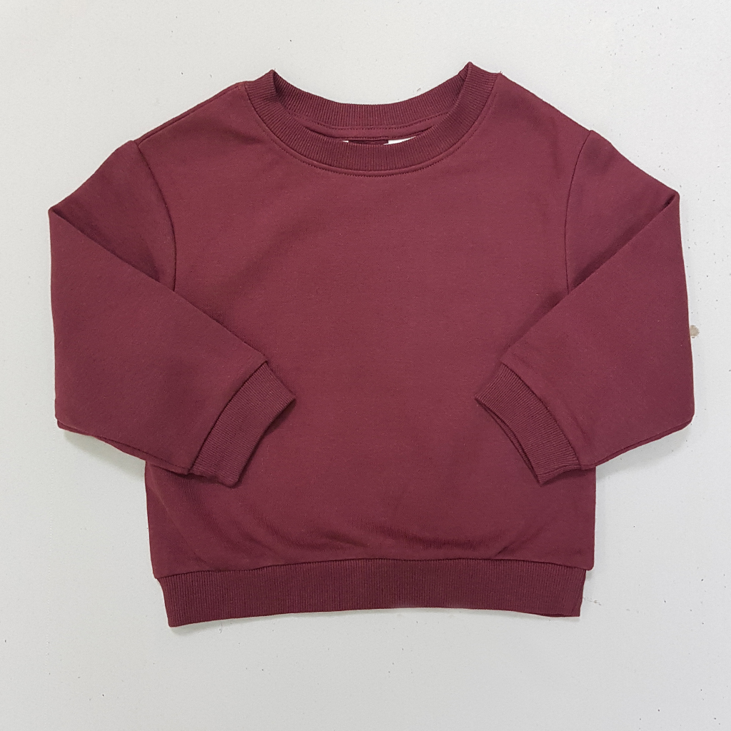پلیور بچگانه 31885 سایز 1.5 تا 10 سال کد 2 مارک H&M