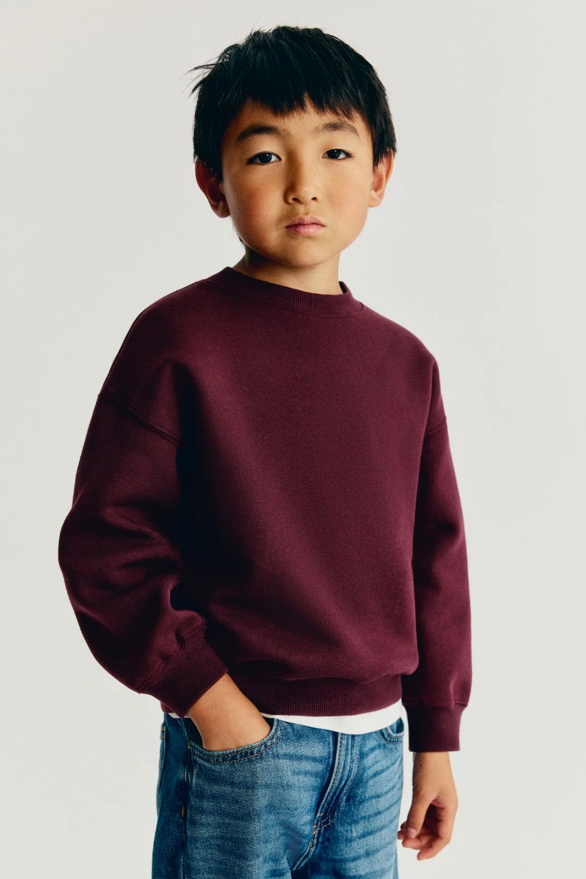 پلیور بچگانه 31885 سایز 1.5 تا 10 سال کد 2 مارک H&M
