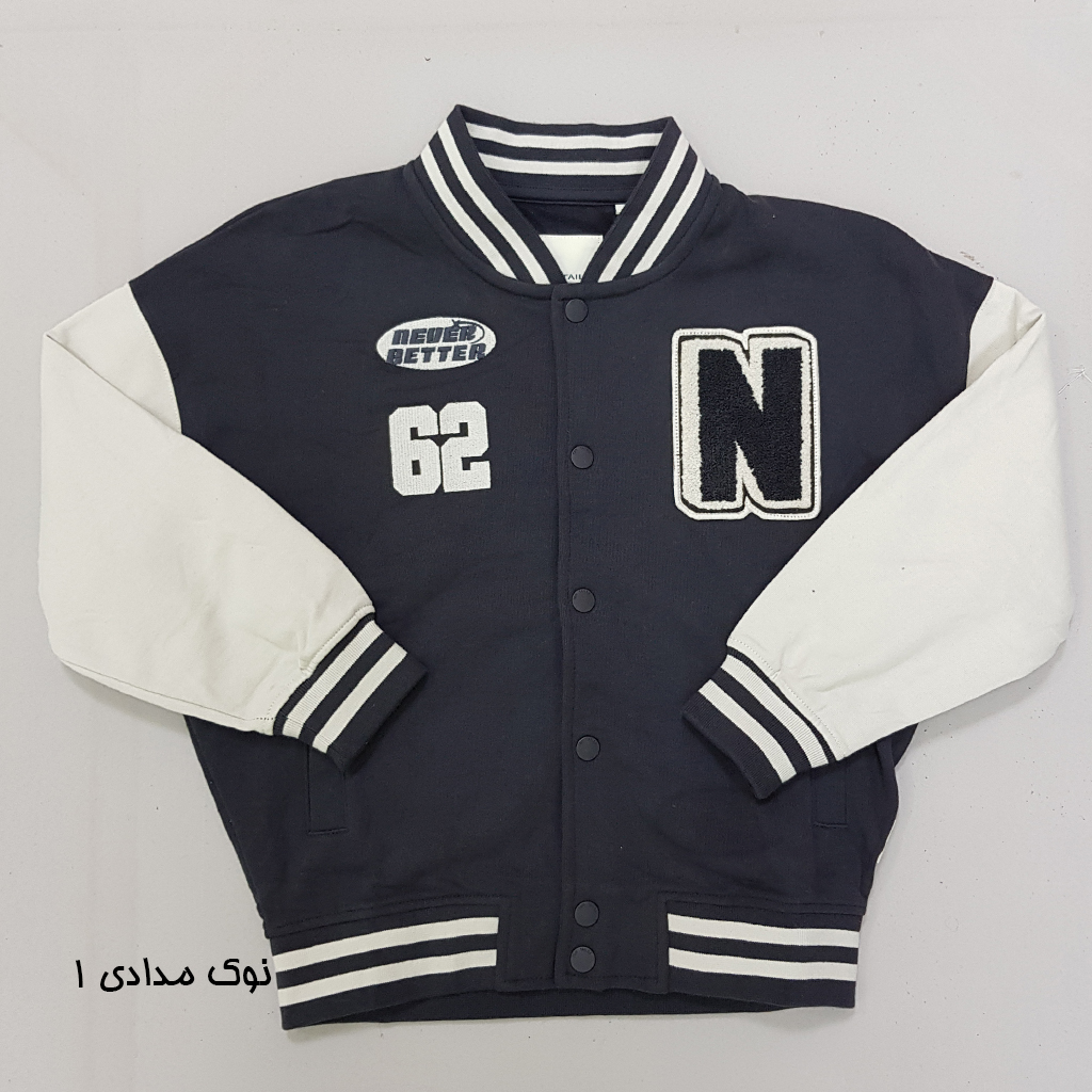 سویشرت پسرانه 32030 سایز 6 تا 16 سال مارک TomTailor