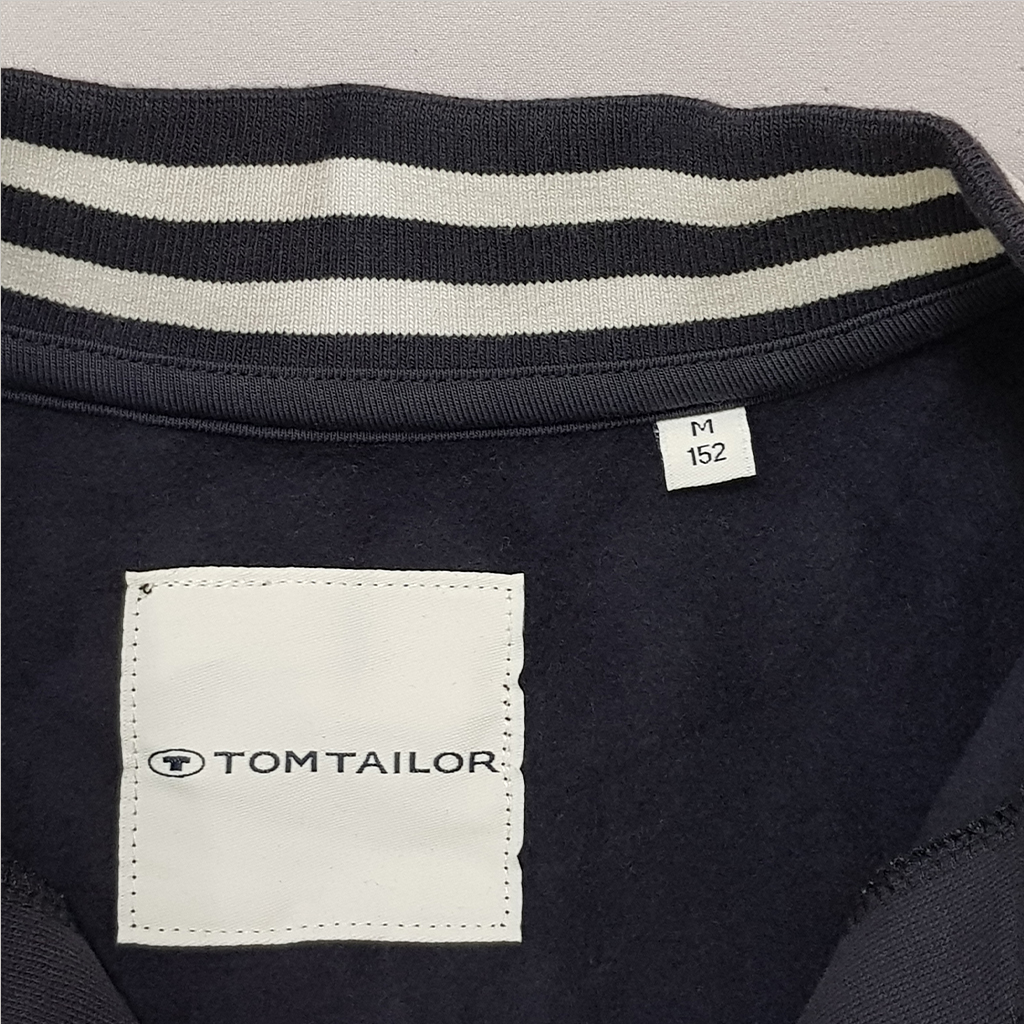 سویشرت پسرانه 32030 سایز 6 تا 16 سال مارک TomTailor