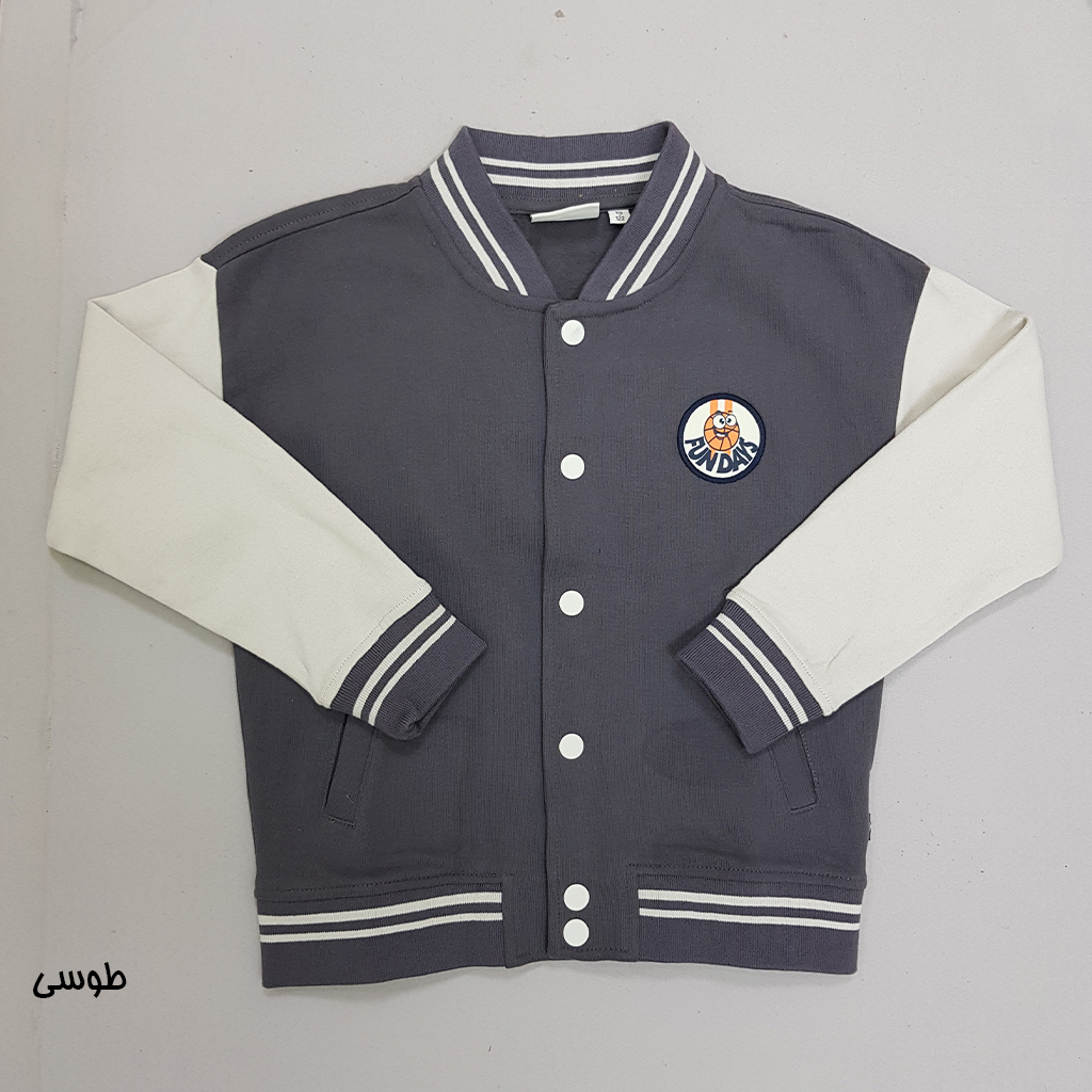 سویشرت پسرانه 32030 سایز 6 تا 16 سال مارک TomTailor