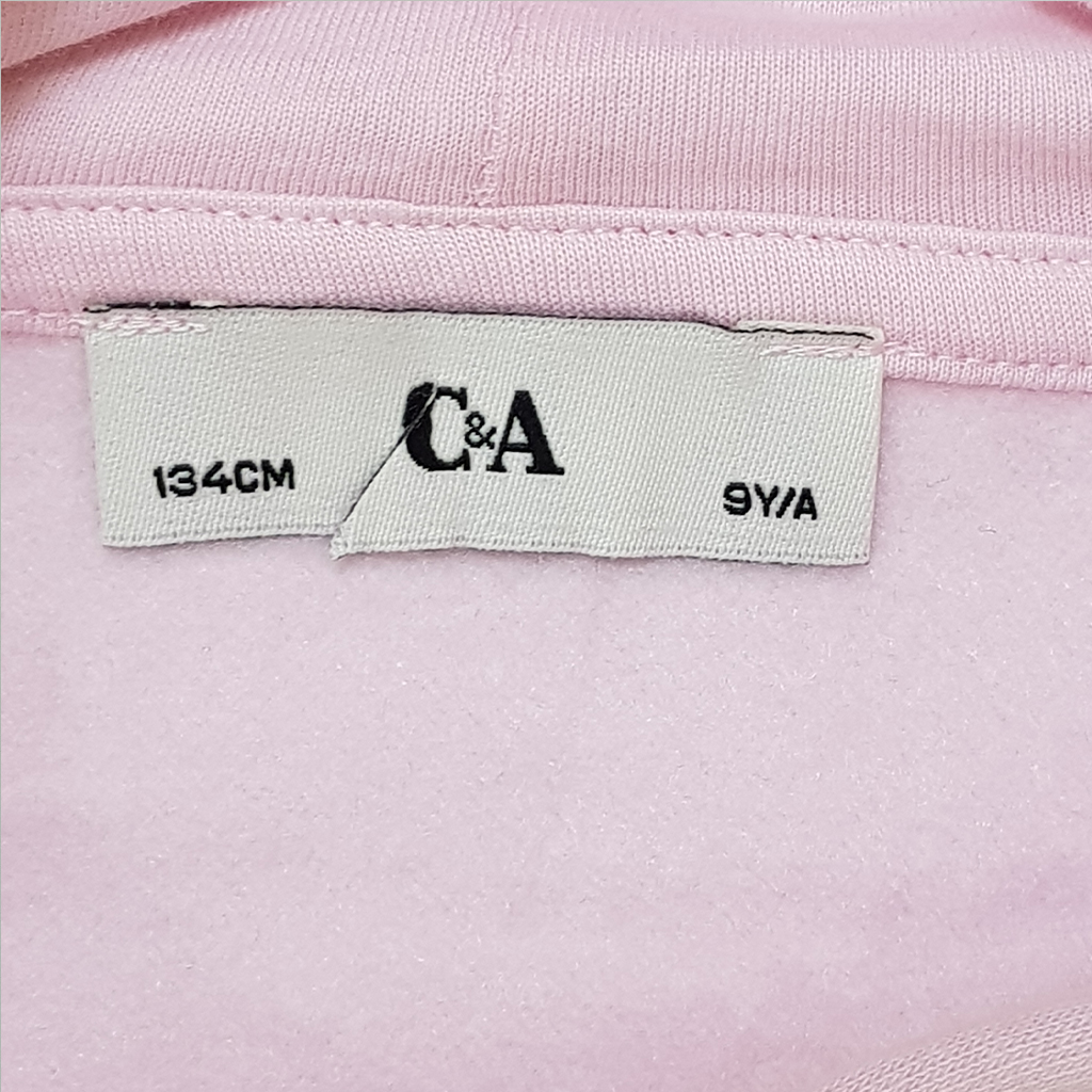 هودی دخترانه 32045 سایز 9 تا 15 سال مارک C&A