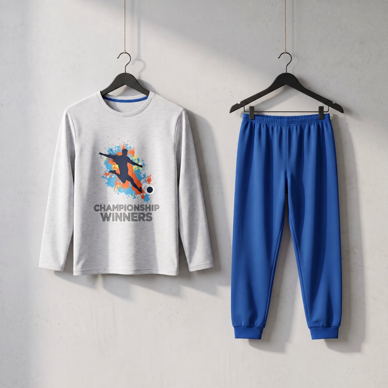 ست پسرانه 32026 سایز 7 تا 14 سال کد 1 مارک Mothercare