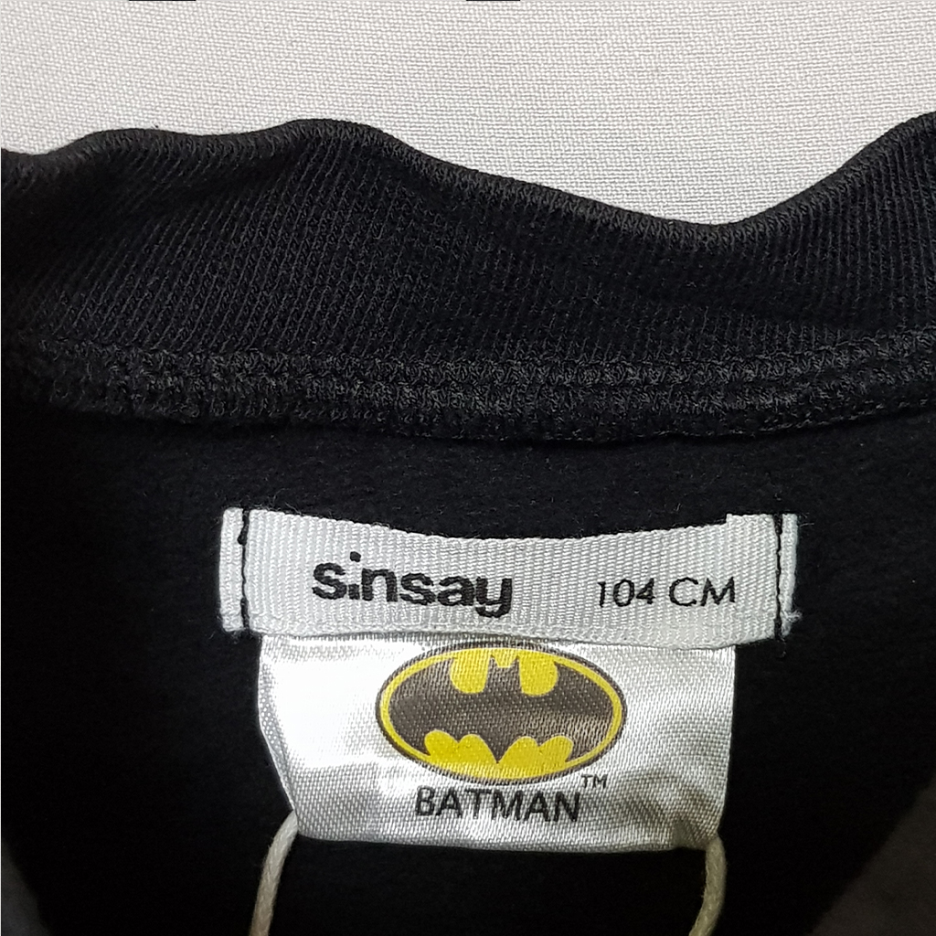پلیور پسرانه 32009 سایز 3 تا 10 سال مارک sinsay