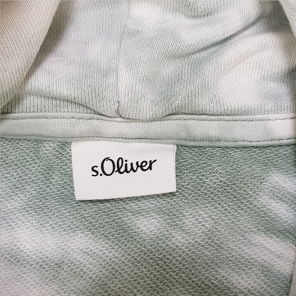 هودی 32010 سایز 9 تا 15 سال مارک S.Oliver