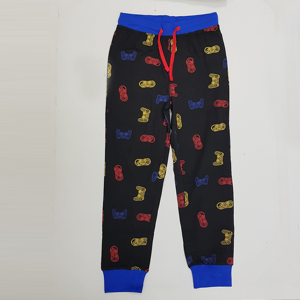 ست پسرانه 32026 سایز 9 تا 14 سال کد 4 مارک Nightwear