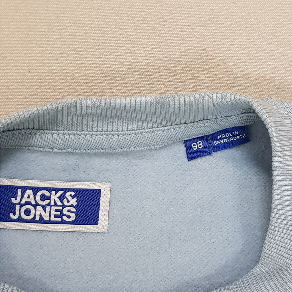 پلیور پسرانه 32021 سایز 3 تا 14 سال مارک Jack&Jones
