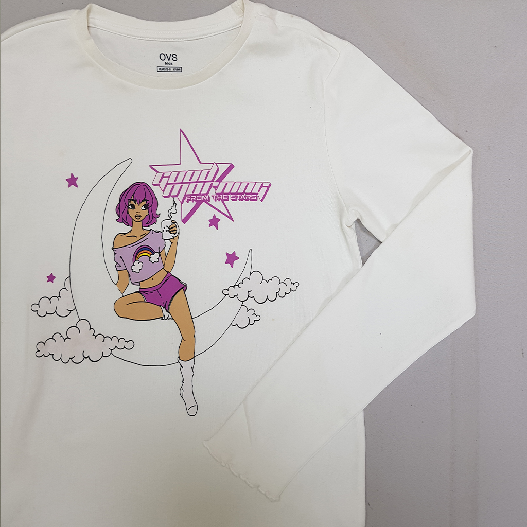 ست دخترانه 32026 سایز 10 تا 15 سال کد 3 مارک OVS   *