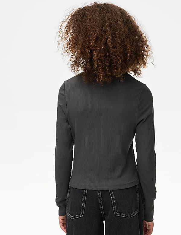 بلوز دخترانه 31815 سایز 7 تا 12 سال مارک M&S