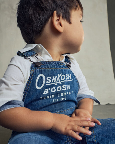 پیراهن بادی پسرانه 32018 سایز بدوتولد تا 24 ماه کد 2 مارک Baby Bgosh