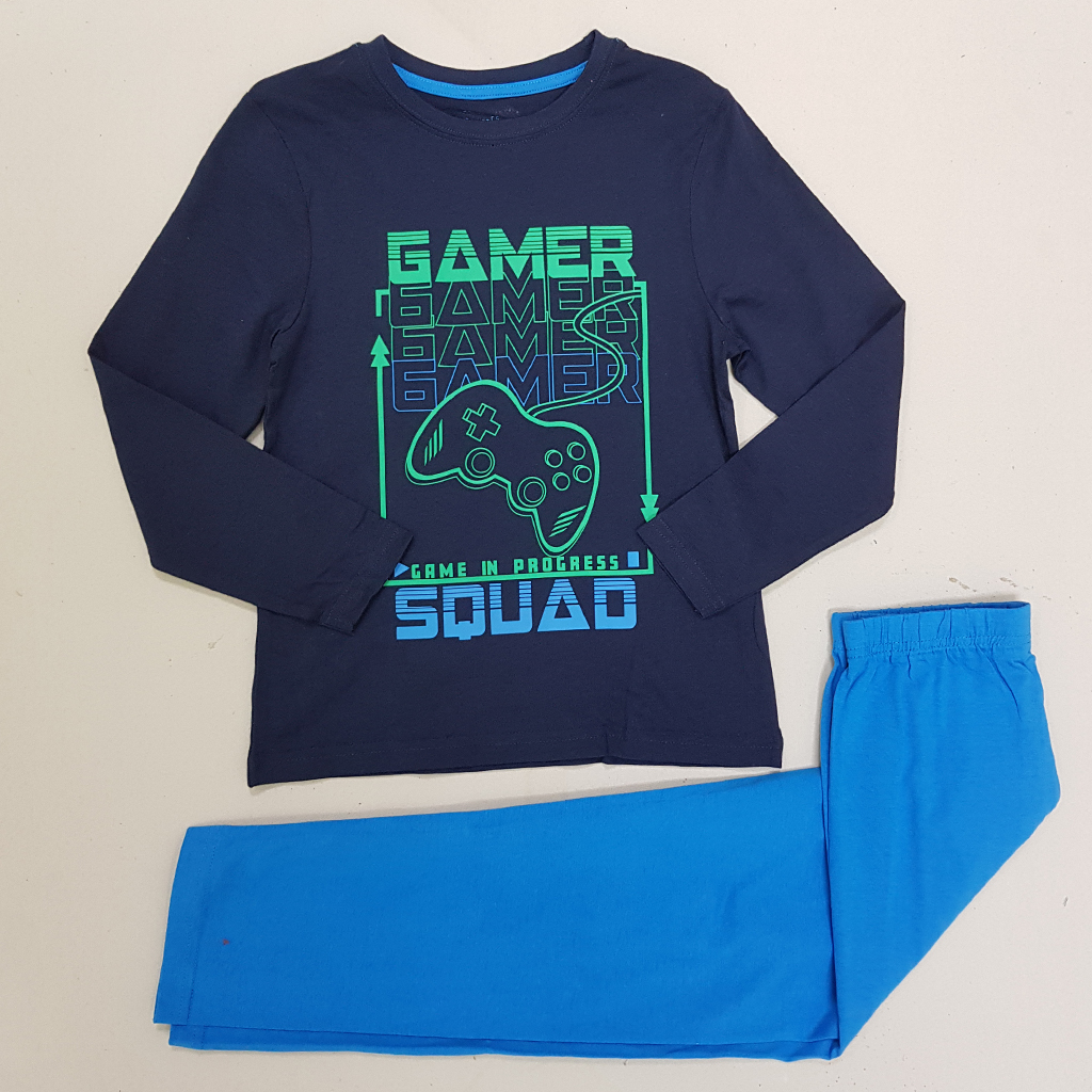 ست پسرانه 32026 سایز 7 تا 14 سال کد 8 مارک PRIMARK