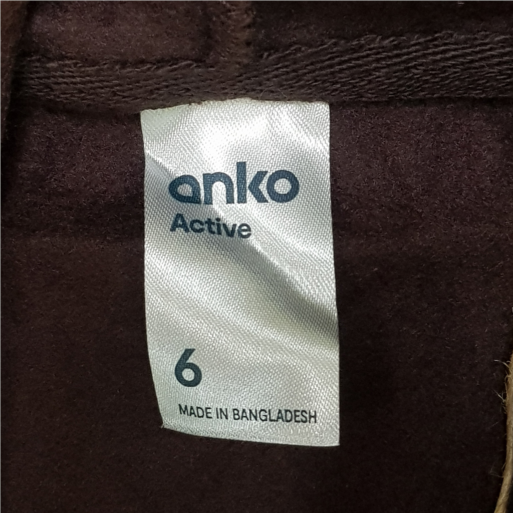 هودی پسرانه 32034 سایز 8 تا 16 سال مارک ANKO