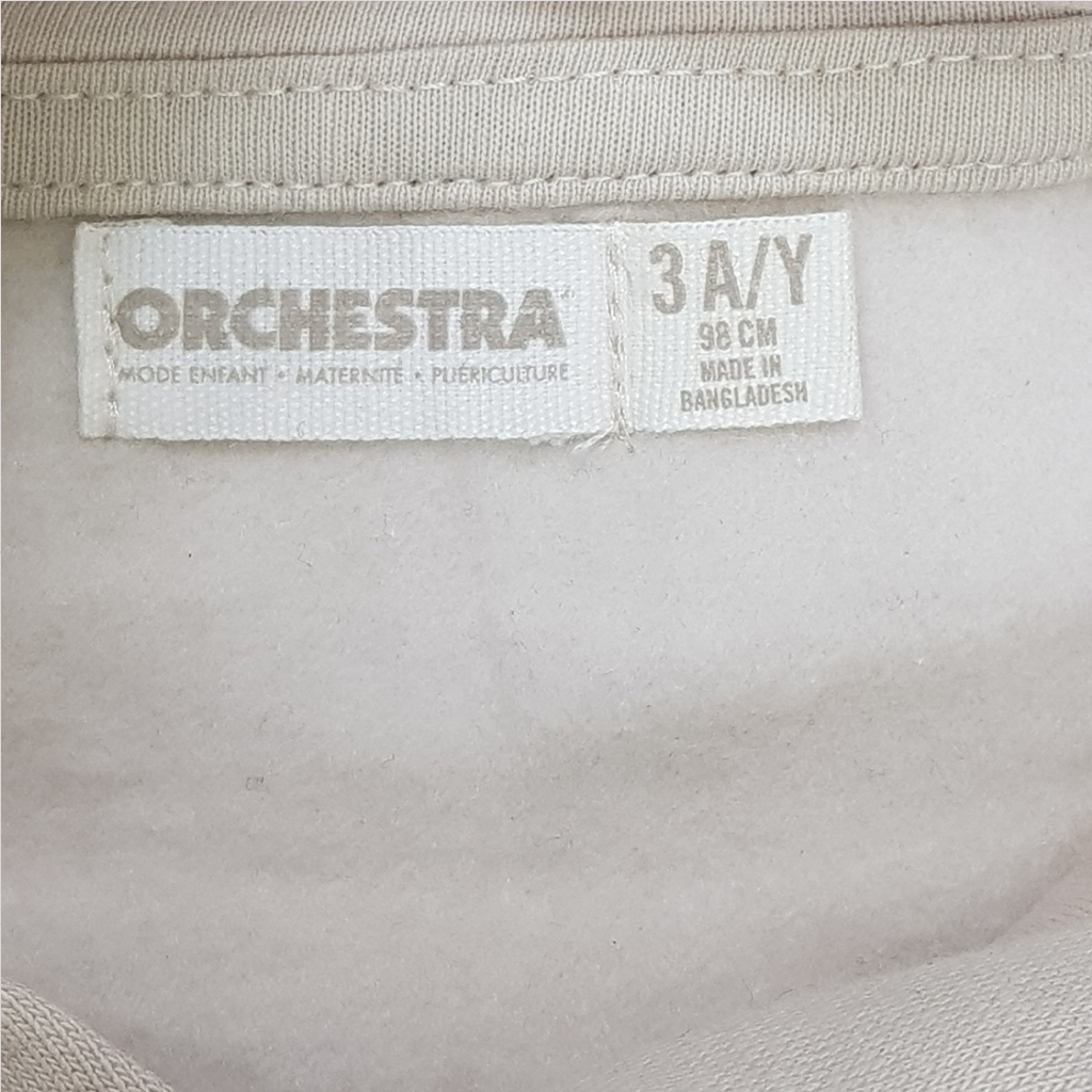 هودی پسرانه 31967 سایز 3 تا 14 سال مارک Orchestra