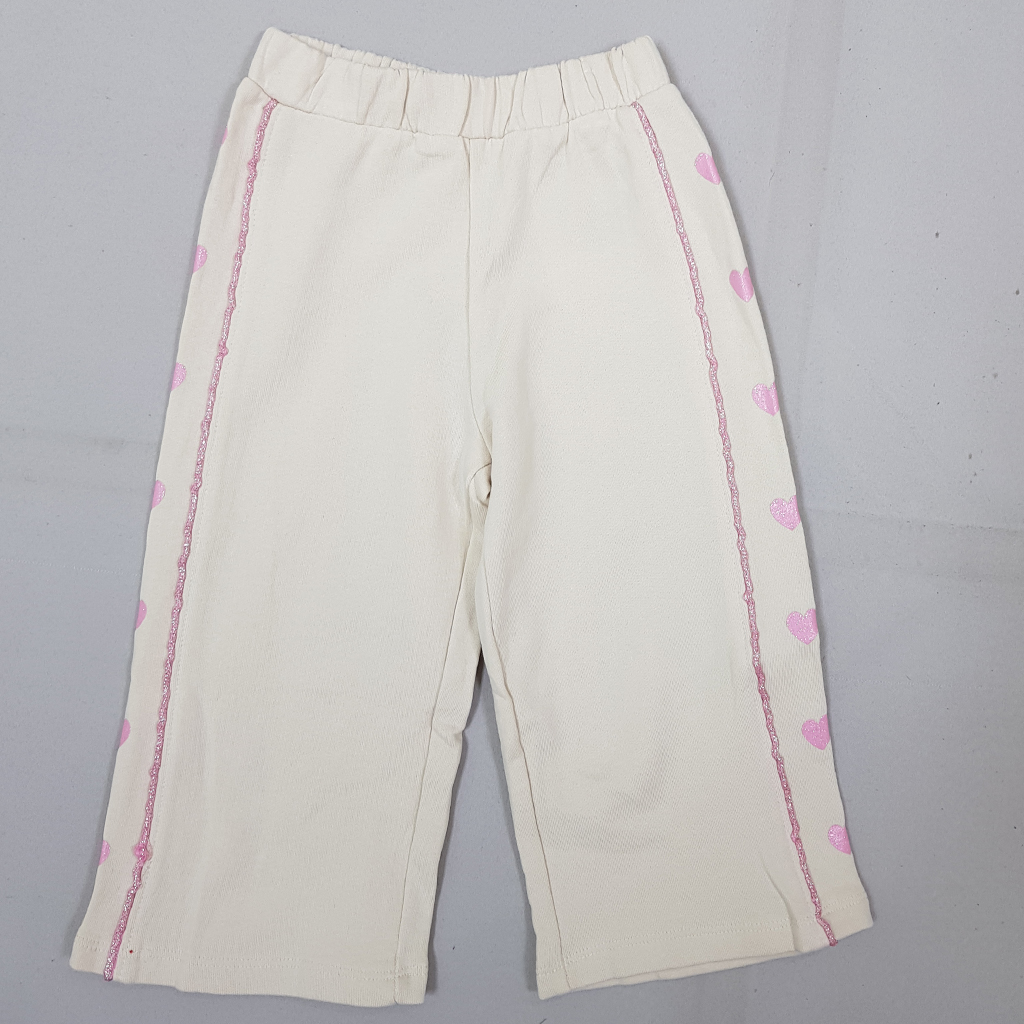 شلوار دخترانه 31942 سایز 1 تا 8 سال مارک LC WAIKIKI