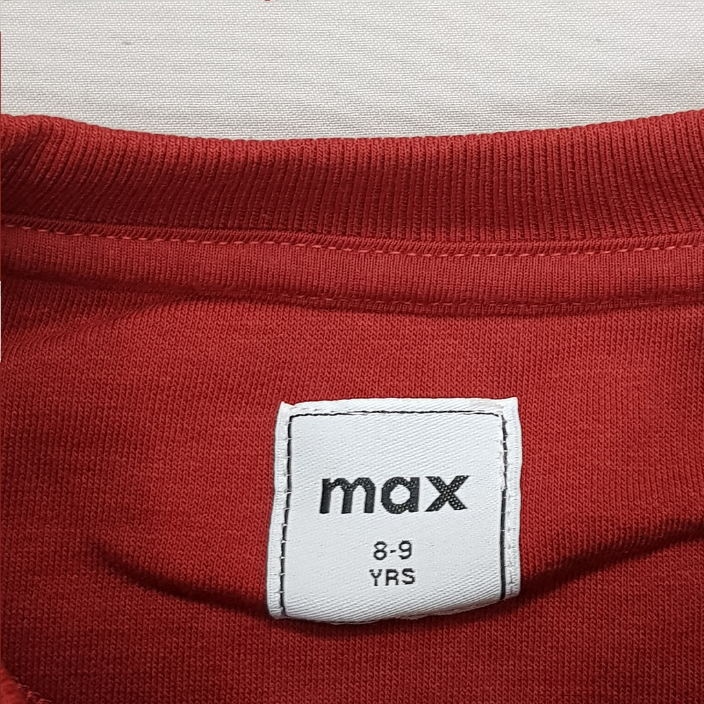 پلیور پسرانه 31958 سایز 8 تا 16 سال مارک MAX