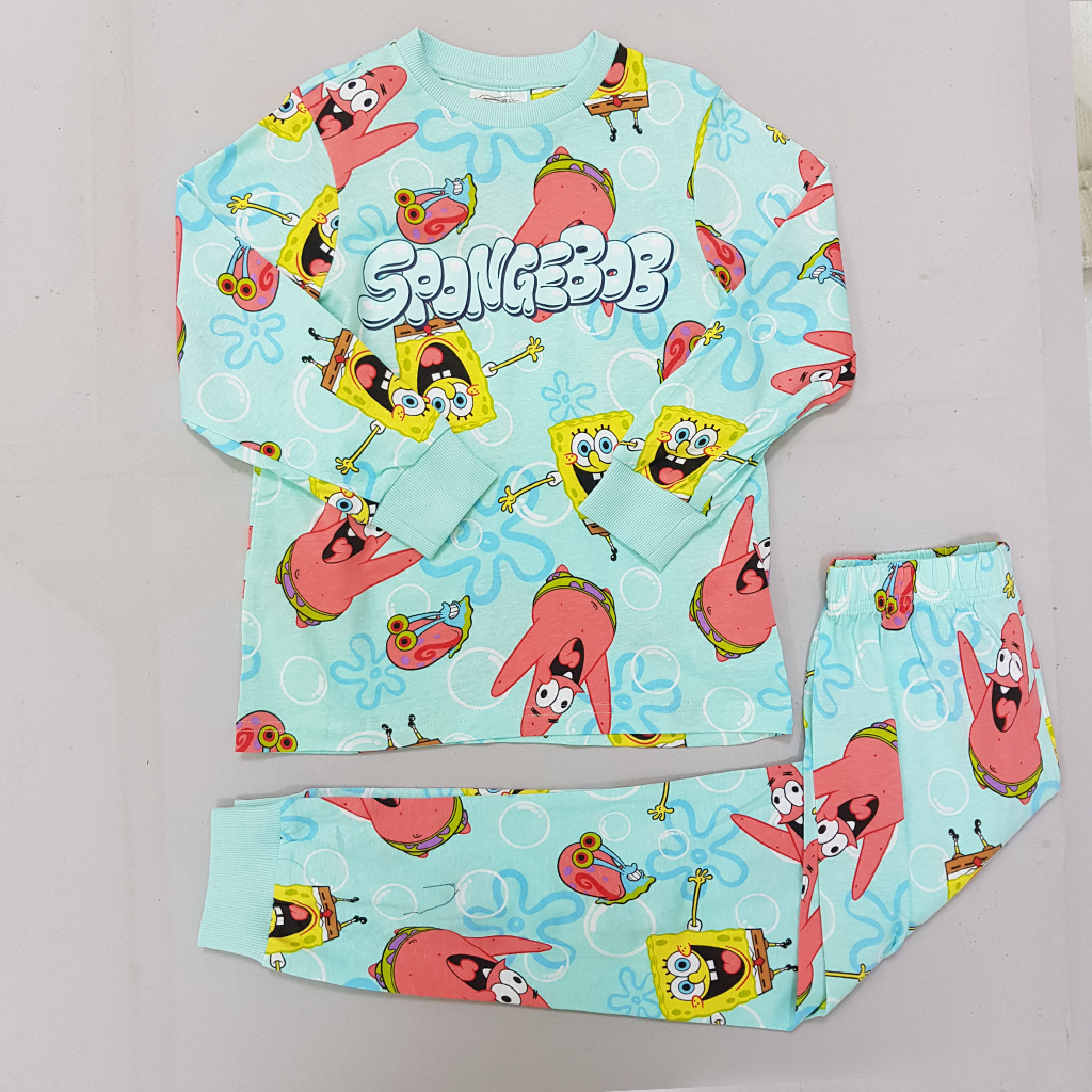 ست پسرانه 32026 سایز 7 تا 13 سال کد 5 مارک Nickelodeon