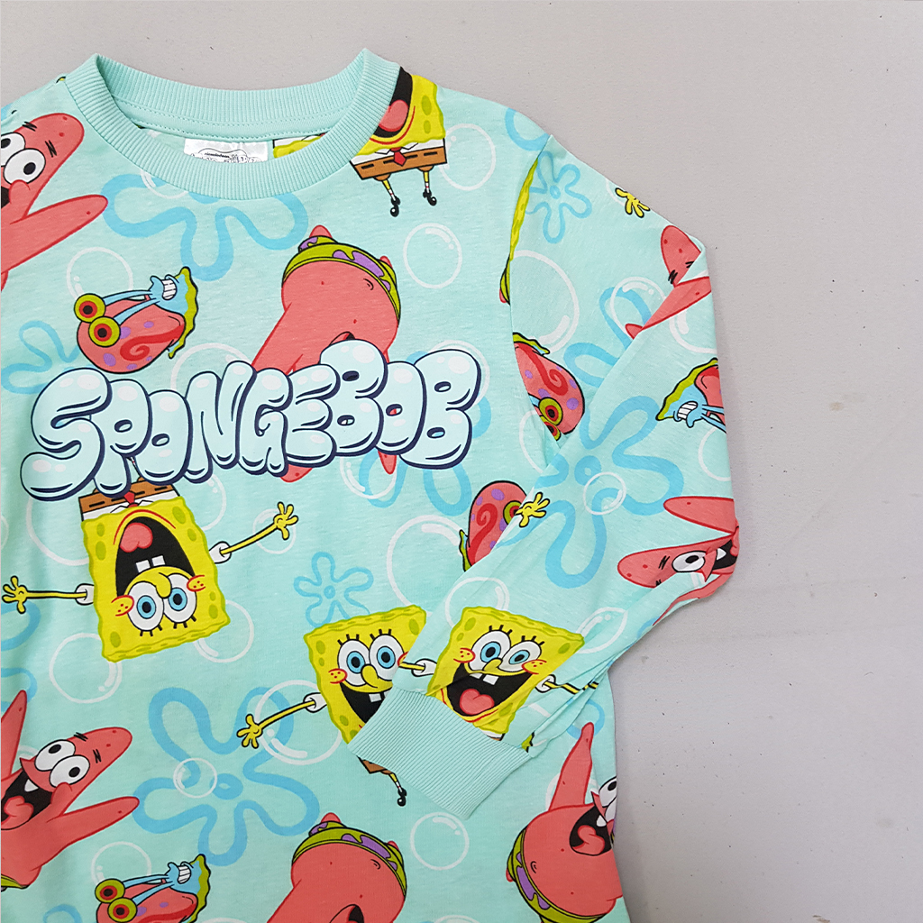 ست پسرانه 32026 سایز 7 تا 13 سال کد 5 مارک Nickelodeon
