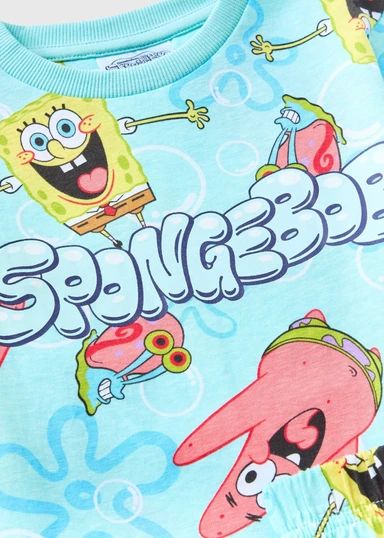 ست پسرانه 32026 سایز 7 تا 13 سال کد 5 مارک Nickelodeon