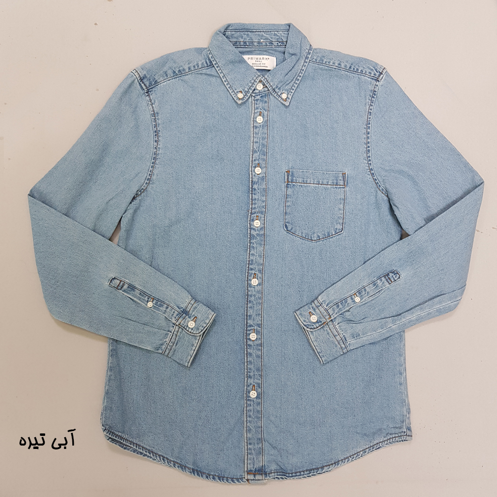 پیراهن مردانه 31893 کد 3 مارک PRIMARK