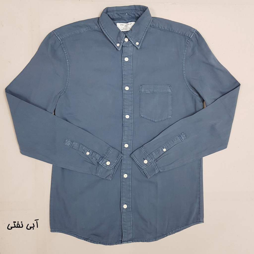 پیراهن مردانه 31893 کد 3 مارک PRIMARK