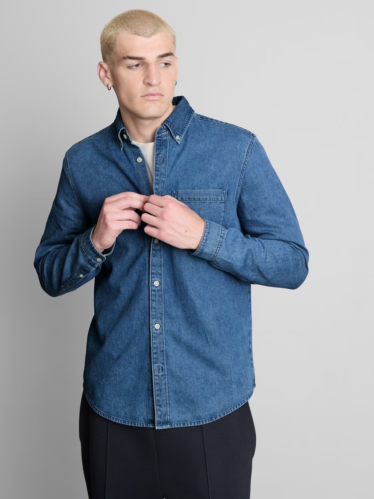 پیراهن مردانه 31893 کد 3 مارک PRIMARK