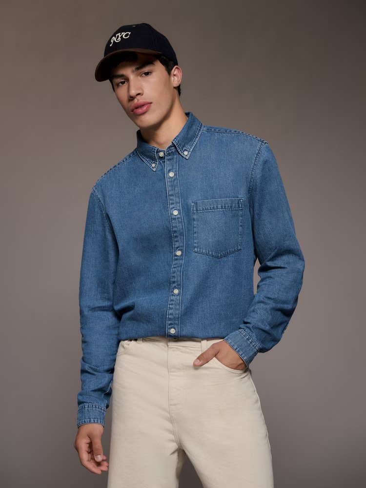 پیراهن مردانه 31893 کد 3 مارک PRIMARK