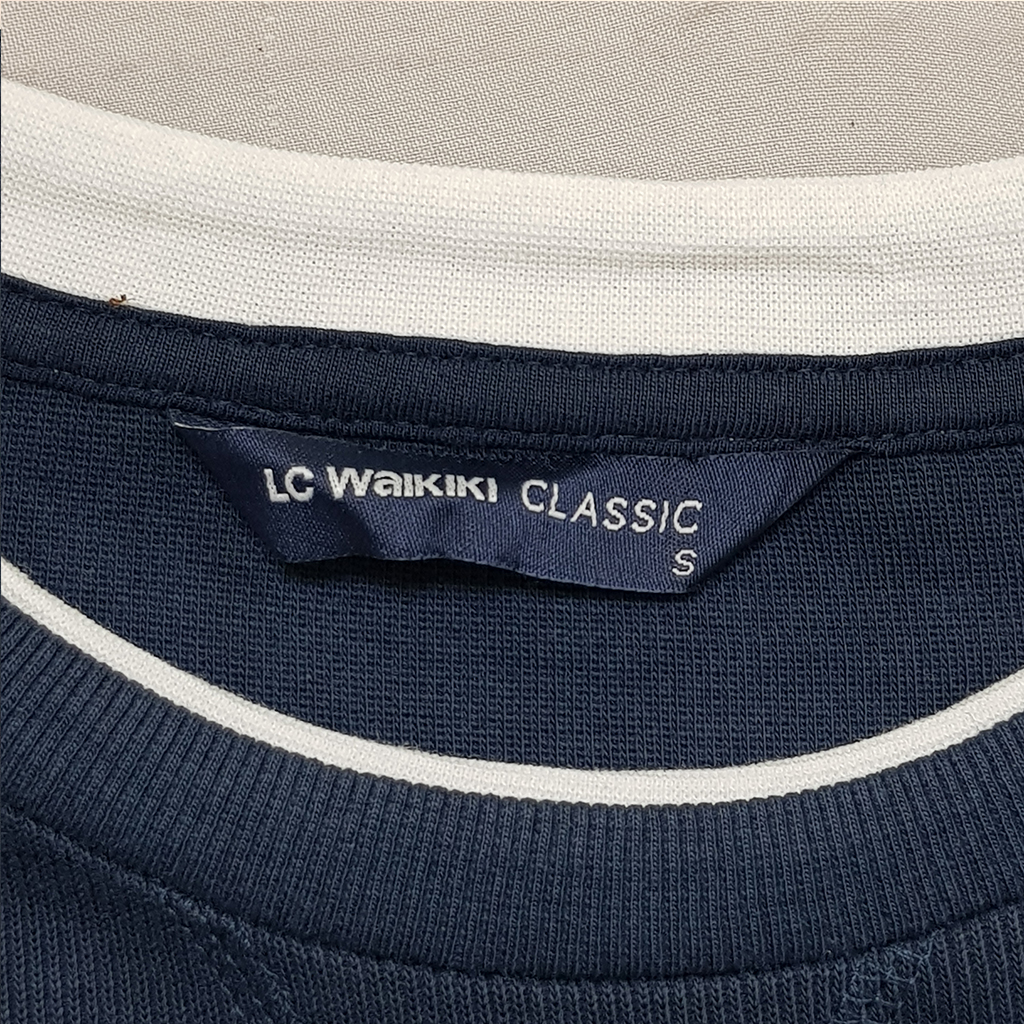 پلیور مردانه 31997 کد 2 مارک LC WAIKIKI