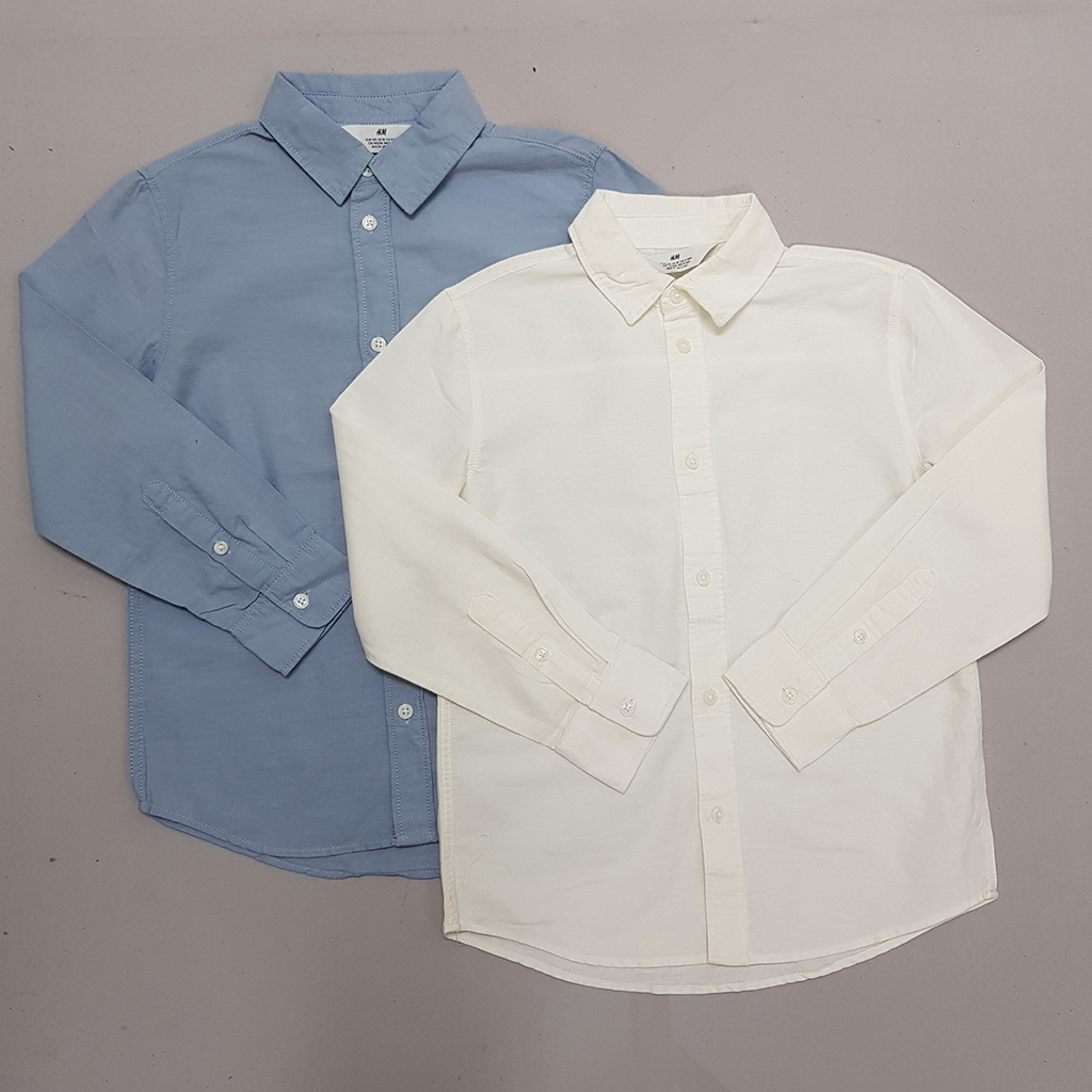 پیراهن پسرانه 31976 سایز 8 تا 15 سال مارک H&M