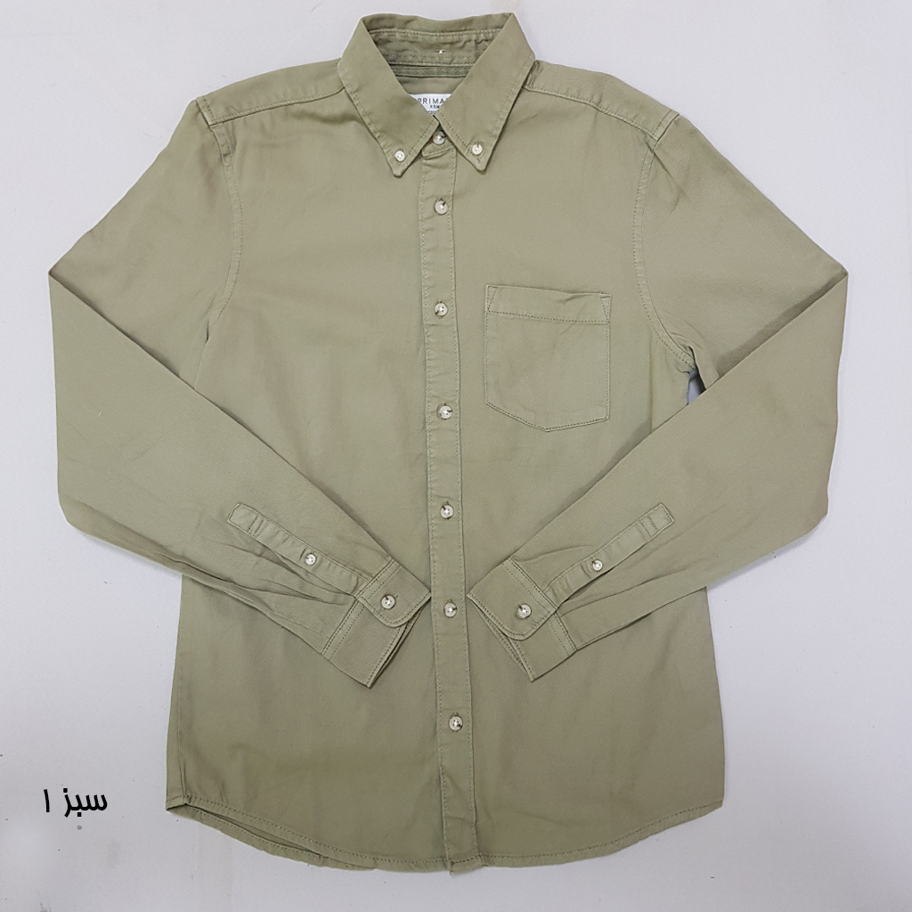 پیراهن مردانه 31893 کد 2 مارک PRIMARK