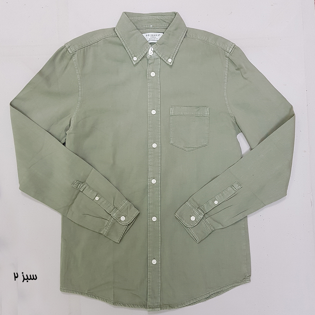 پیراهن مردانه 31893 کد 2 مارک PRIMARK