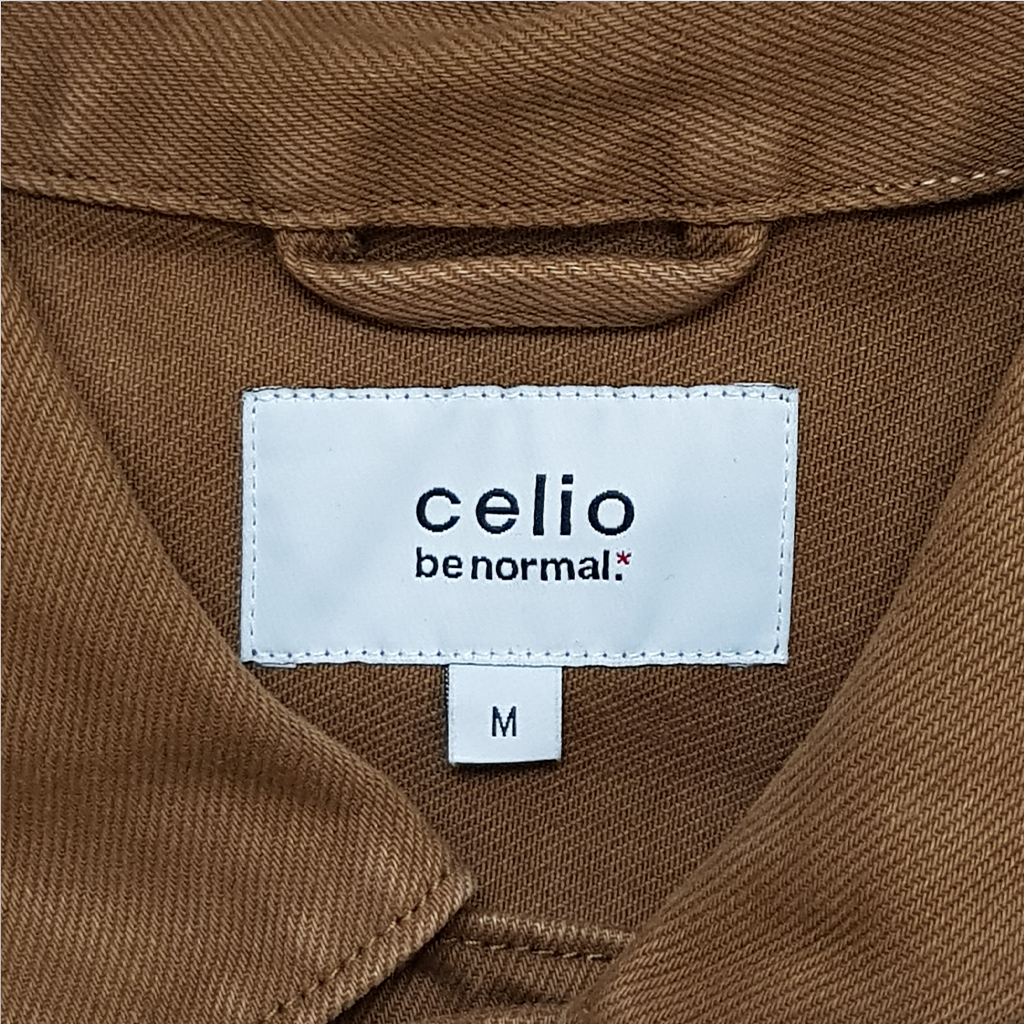 کت جینز مردانه 31901 مارک Celio