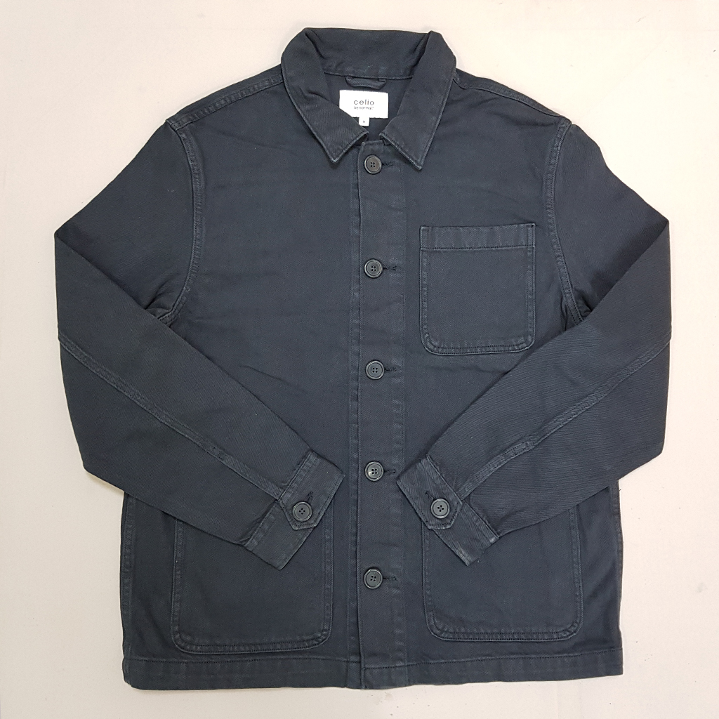 کت جینز مردانه 31901 مارک Celio