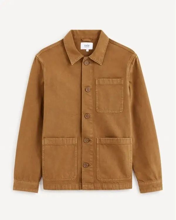 کت جینز مردانه 31901 مارک Celio