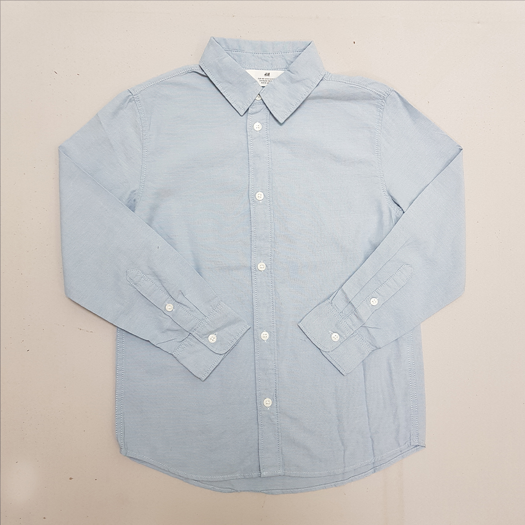 پیراهن پسرانه 31976 سایز 8 تا 15 سال مارک H&M   *