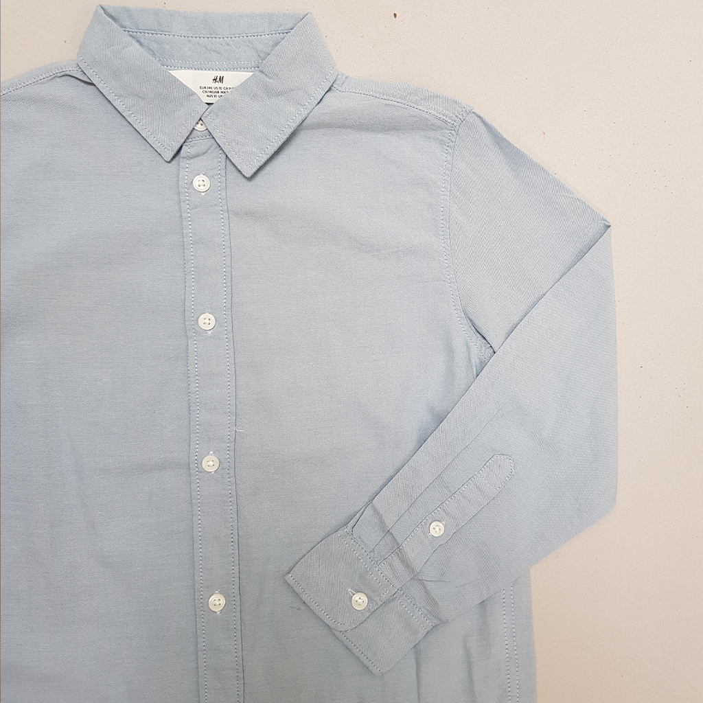 پیراهن پسرانه 31976 سایز 8 تا 15 سال مارک H&M   *