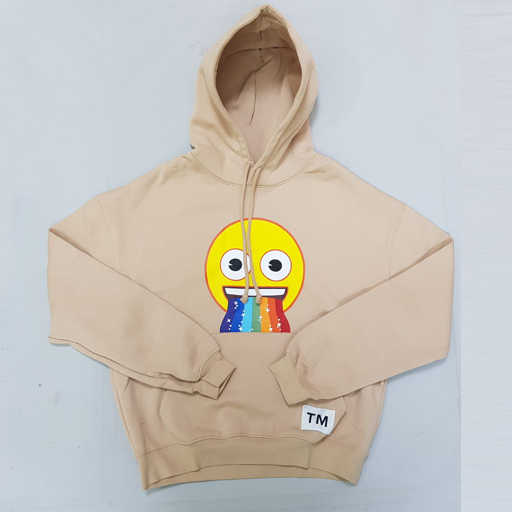 هودی زنانه 32088 مارک Emoji