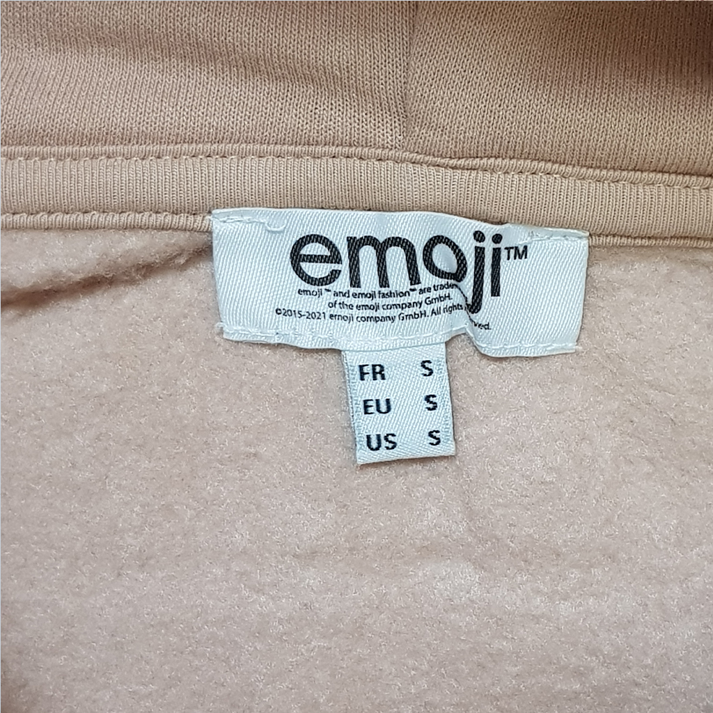 هودی زنانه 32088 مارک Emoji
