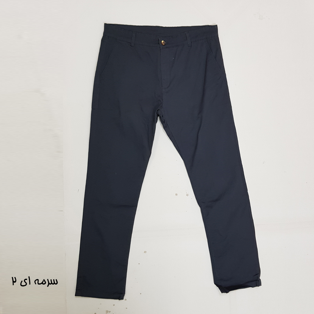 شلوار کتان مردانه 31902 سایز 40 تا 54