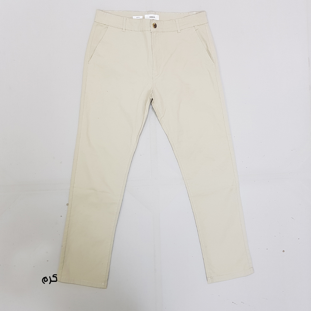 شلوار کتان مردانه 31902 سایز 40 تا 54
