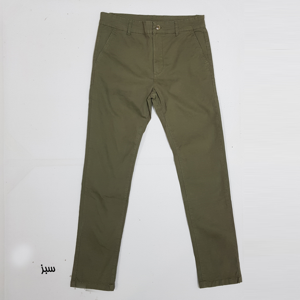 شلوار کتان مردانه 31902 سایز 40 تا 54