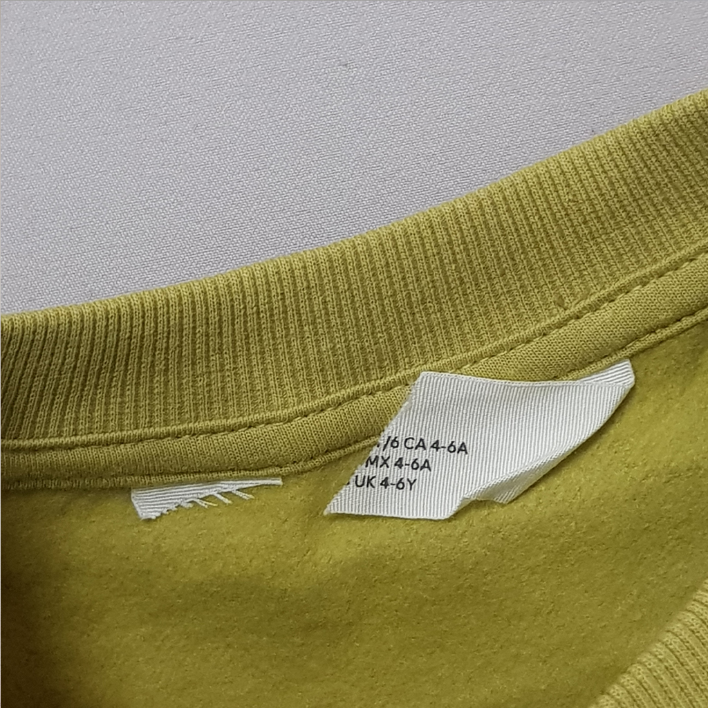 پلیور دخترانه 31885 کد 3 مارک H&M